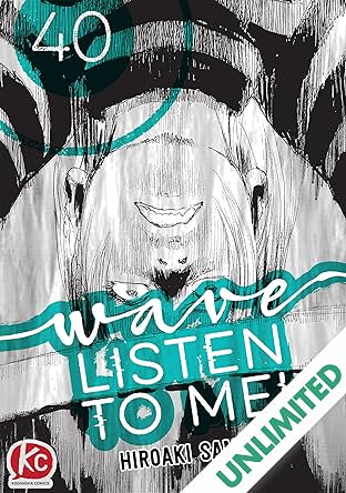 Wave, Listen to Me! #40